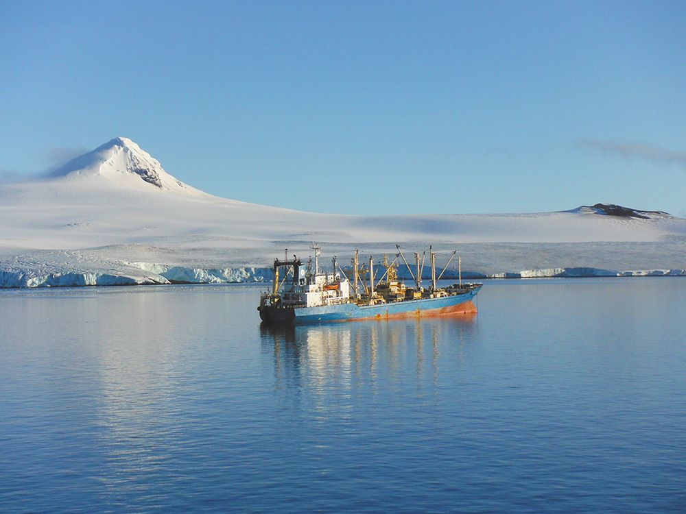 Barco Suflenorsa